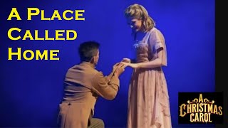 A Christmas Carol Live- A Place Called Home Reprise (Scene 7b)