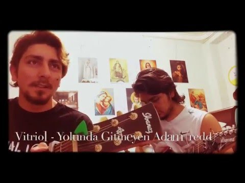 Redd - Yolunda Gitmeyen Adam (Vitriol Cover)