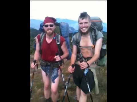 Day 126 AT thru hiking adventure