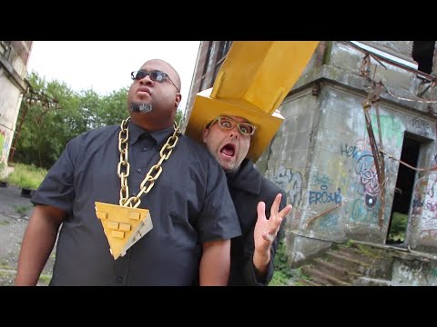 Liam-Ki ✗ Oncl' Phil - Le Prédicateur [CLIP OFFICIEL]