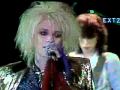 hanoi rocks-million miles away live in 1985 