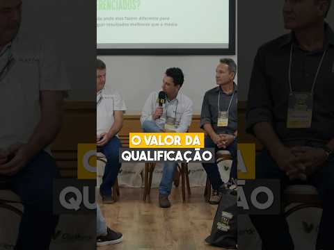 O VALOR DA QUALIFICAÇÃO