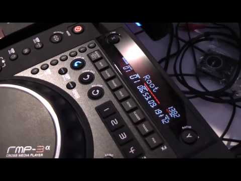 Die neuen Features des Reloop RMP-3 Alpha