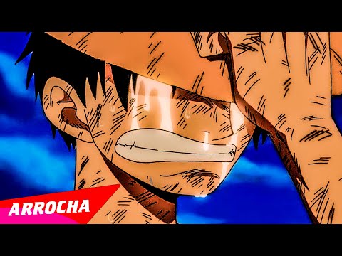 Eterno Pirata - Luffy e Ace (One Piece) | Remix versão Arrcha