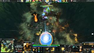 XBOCT escape vs mousesports @ StarSeries Final