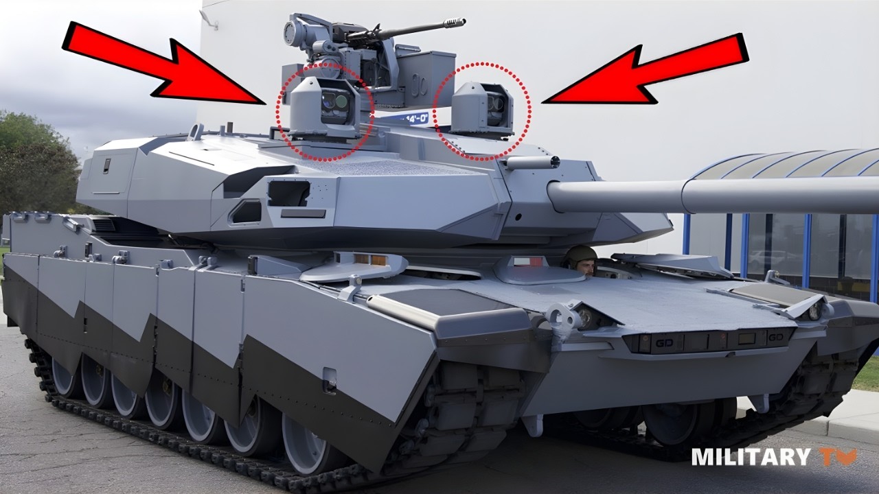 No Driver, No Fear! 8 Insane Robotic War Machines of 2026. 🤖💥