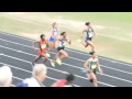 100m Final GCnty KenD ZarD JorH BriH TarP MycB SarH TajB
