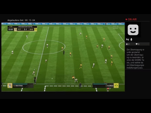 Topspiel FC Traar - BVBlutgrätsche