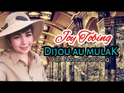 Joy Tobing - DI JOU AU MULAK (Official Musik Video)