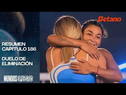 Mundos Opuestos | Resumen del capítulo 186 | Canal 13