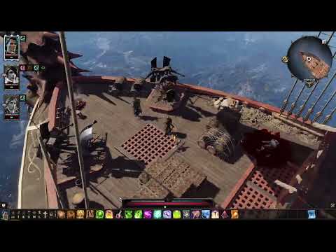 Divinity Original Sin 2 pt16: Final part of Act 1