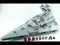 LEGO Star Wars Imperial Star Destroyer 6211 Review