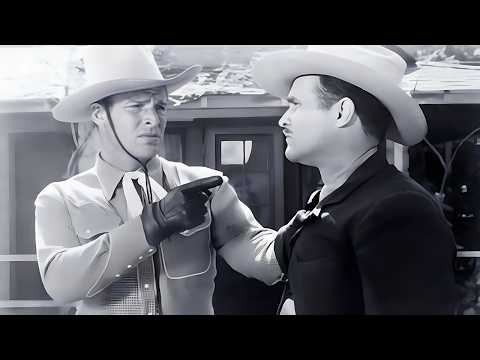 The Truth Was More Dangerous Than the Lie | Classic Cowboy Adventure Movies