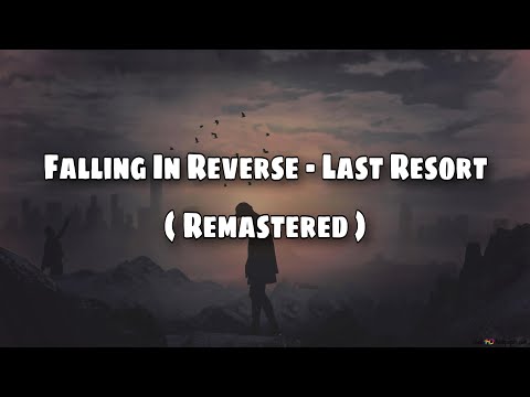 「Nightcore」Last Resort ( Lyrics ) By Falling In Reverse