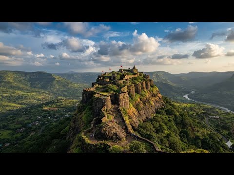 Exploring Sajjangad Fort: A Journey Above the Clouds
