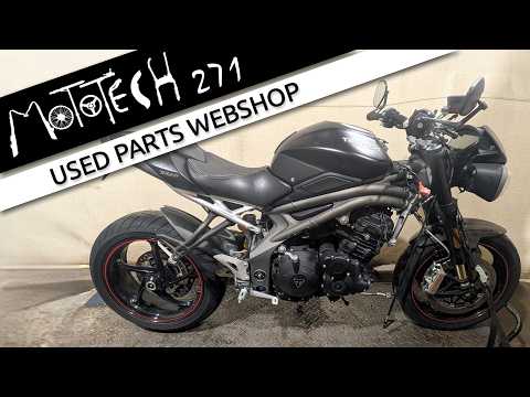 Mototech271 - Used Motorcycle & Powersport Parts