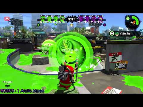 LUTI Season 12 Div X Rose vs Arctic Moon