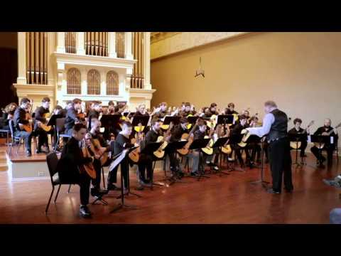 Celestial Navigation - Commissioned for the 10th anniversary of Fret Fest