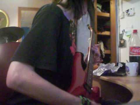 Beyond The Sixth Seal - My Terrifying Ally on guitar.
