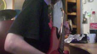 Beyond The Sixth Seal - My Terrifying Ally on guitar.