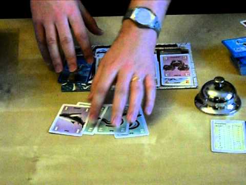 Hungarian rules explanation (part 1)