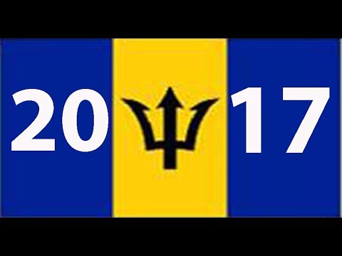 BEST OF 2017 BARBADOS CROP OVER SOCA - 100 MASSIVE TUNES