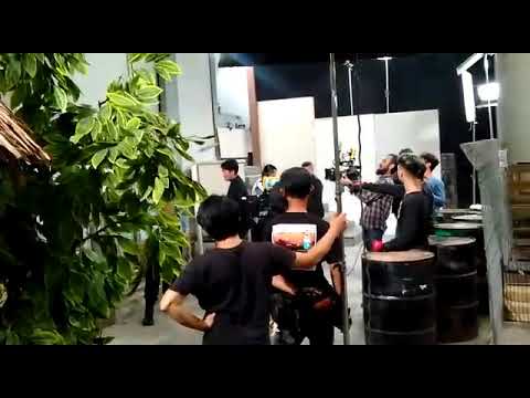 Suasana shoting sinetron Amanah wali 6 (3)