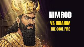 Nimrod vs Ibrahim: The Tyrant King, the Smashed Idols & the Cool Fire | Full Story
