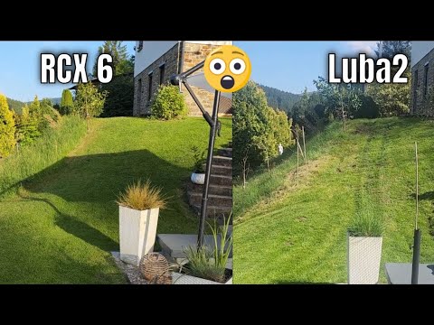 Kärcher RCX 6 vs. Mammotion Luba 2 – Rasenvergleich nach 8 Wochen | verrückt
