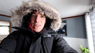 The Cold Got The Best of Me
