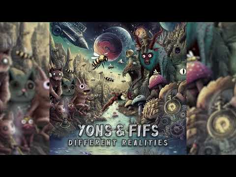 Yons & Fifs - Different Realities | 160 bpm