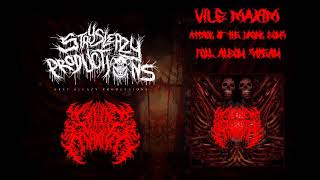 Vile Maxim - Attack of the Drunk Bums - Full Album Stream