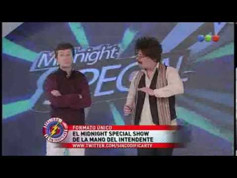 El Intendente y el Midnight Special! Peligro Sin Codificar!