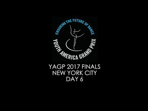 YAGP 2017 NYC FINALS - Video Blog - DAY 6