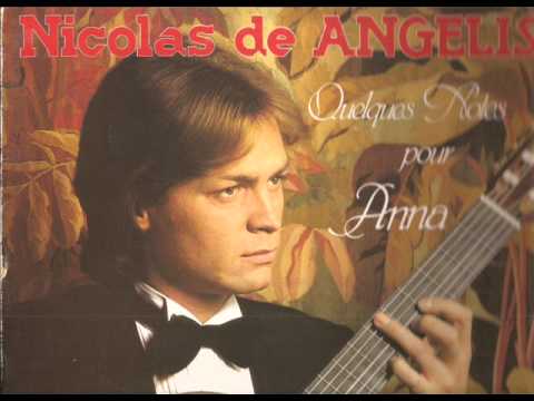 Nicolas De Angelis - Quelques Notes Pour Anna