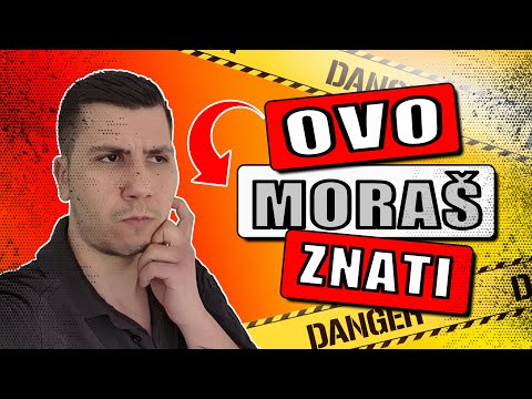 POSLUŠAJTE OVA 4 PRAVILA ! *Rukovanje oružjem*