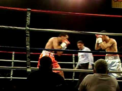 Manuel "El Nazy" vs. jose guardiola