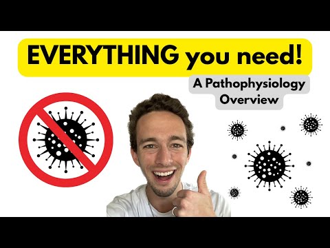 Pathophysiology Nursing Course | COMPLETE Overview (Learn Patho FAST!)