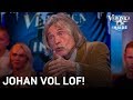 Johan vol lof over Wilfred: 'De beste interviewer van Nederland!' | VERONICA INSIDE