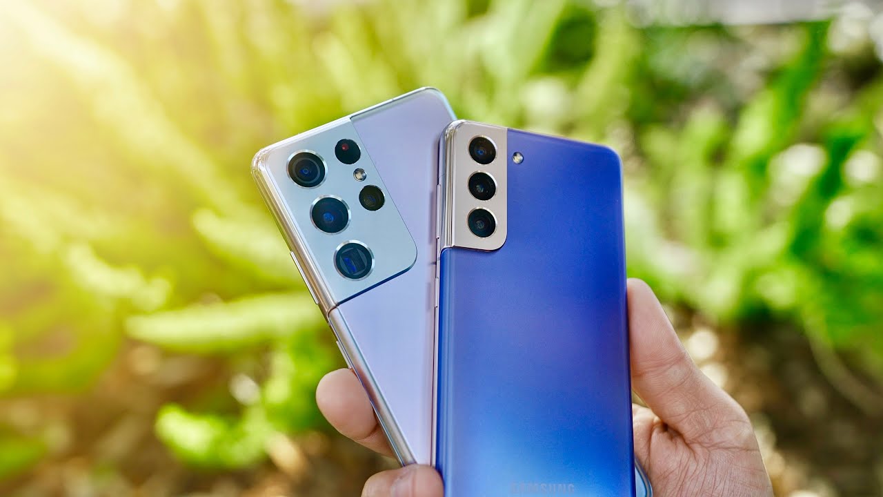 Galaxy S21 Ultra vs Galaxy S21 Camera Test Review: Finally Worth It?