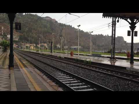 Regionale veloce X Catania centrale