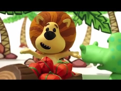 Raa Raa's Perfect Present 🎄 Christmas Special | Raa Raa The Noisy Lion | English | Videos For Kids