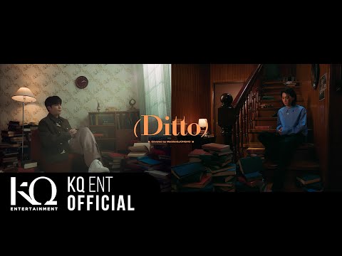 Maddox(마독스) & ATEEZ(에이티즈) 종호 - Ditto (NewJeans Cover)