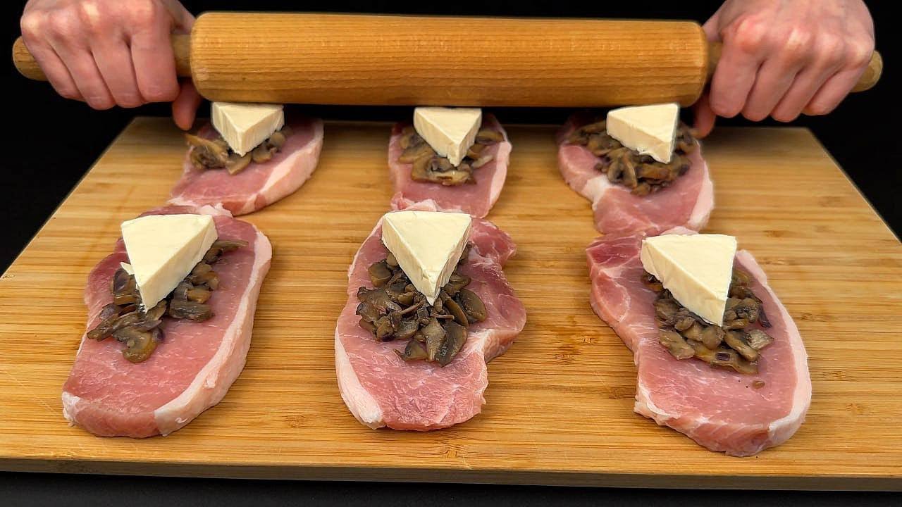 Give a medal to whoever invented this recipe! You won't believe!