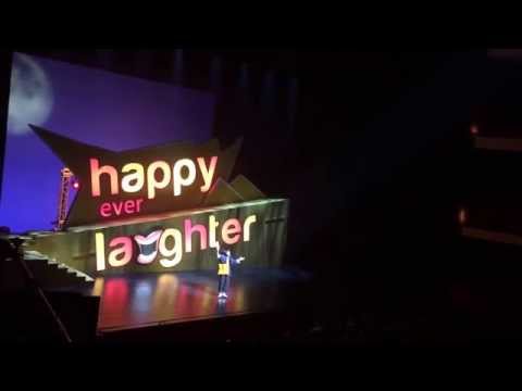 Happy Ever Laughter - Judee Tan aka TCM