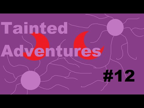 Minecraft - Tainted Adventures #12 (Resonant Rise 3) - Useless Vanilla Tools