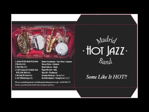 Madrid Hot Jazz Band – Joshua Fit The Battle Of Jericho
