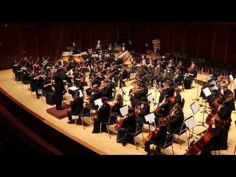 Lancaster Overture by Sinfonia, HYS Spring Concert 2014