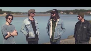 At home with Sunset Sons