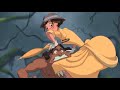 Tarzan S Painful Experience